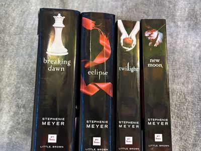 Twilight Book Series