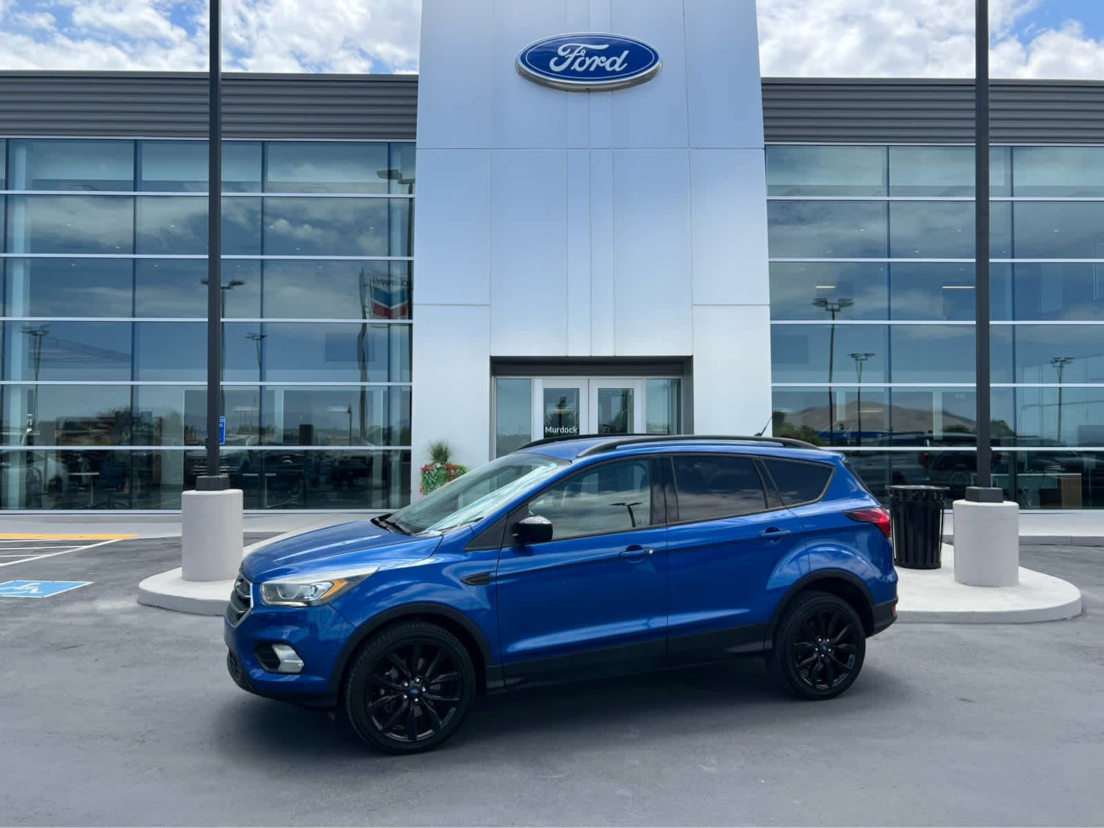 2019 Ford Escape SE