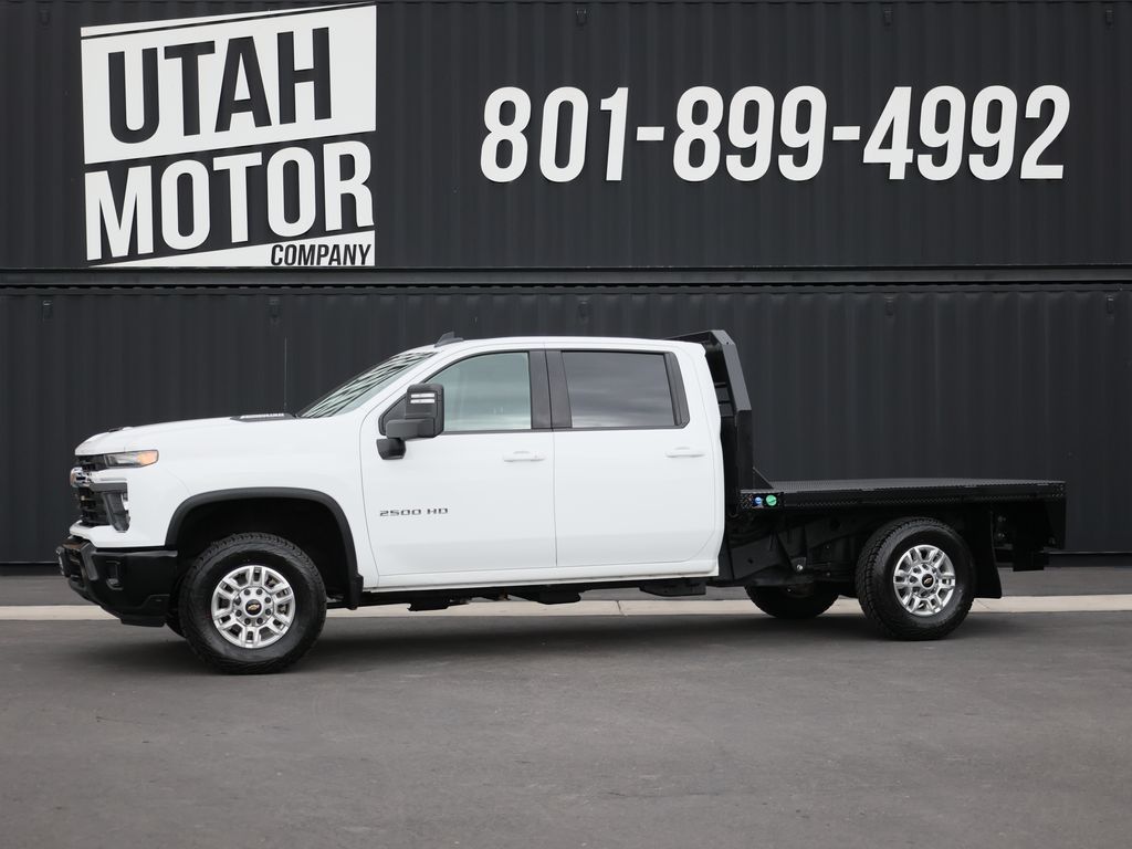 2024 Chevrolet Silverado 2500 LT