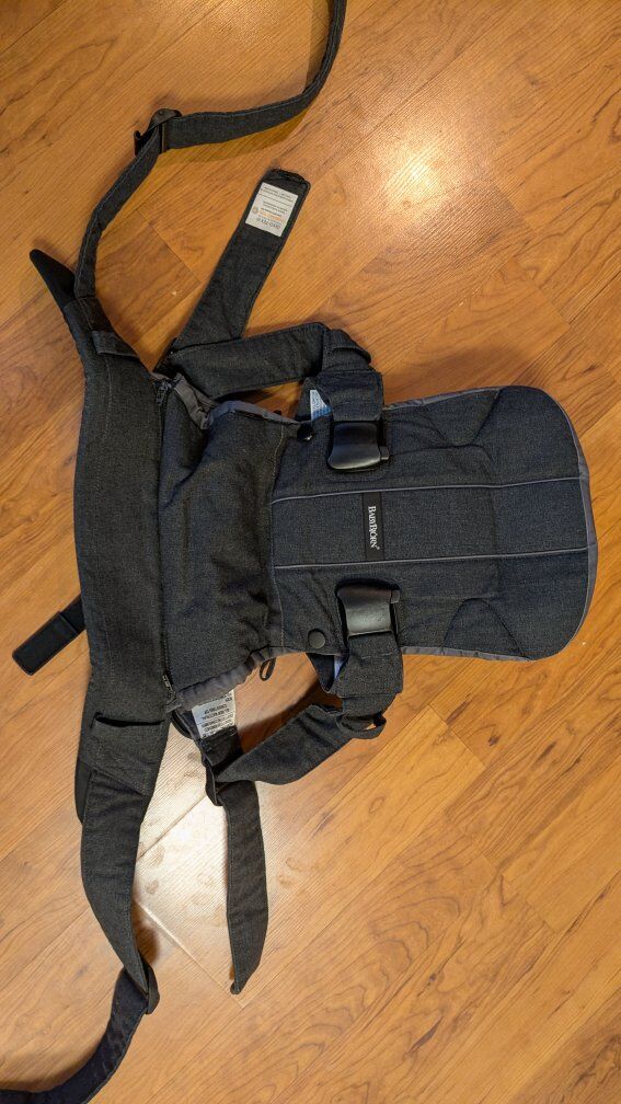 Baby Bjorn Baby Carrier One 2019