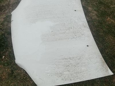1998-2002 Honda Accord Hood