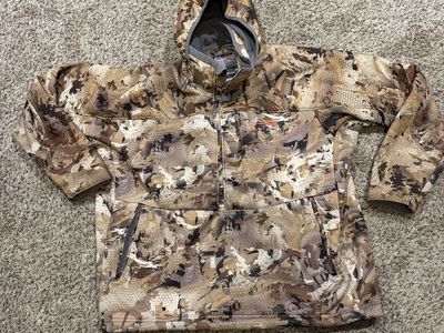Sitka Dakota Hoody XXL