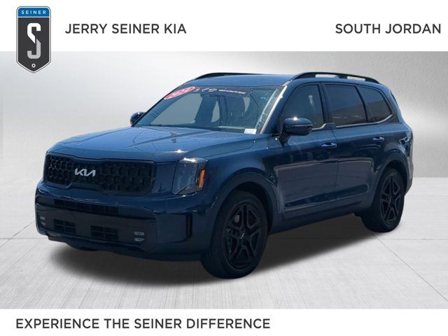 2024 Kia Telluride SX-Prestige X-Line