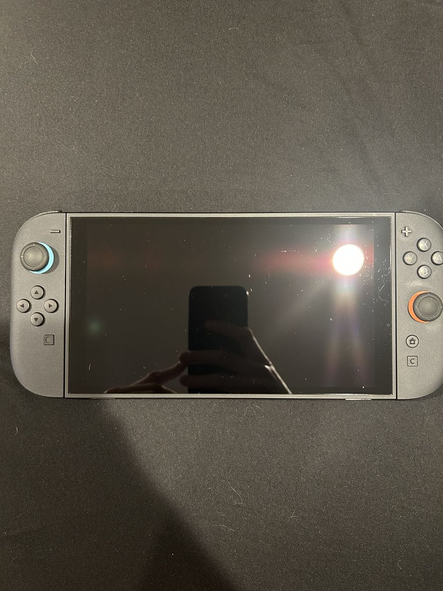 New Nintendo Switch 2 (With Box)