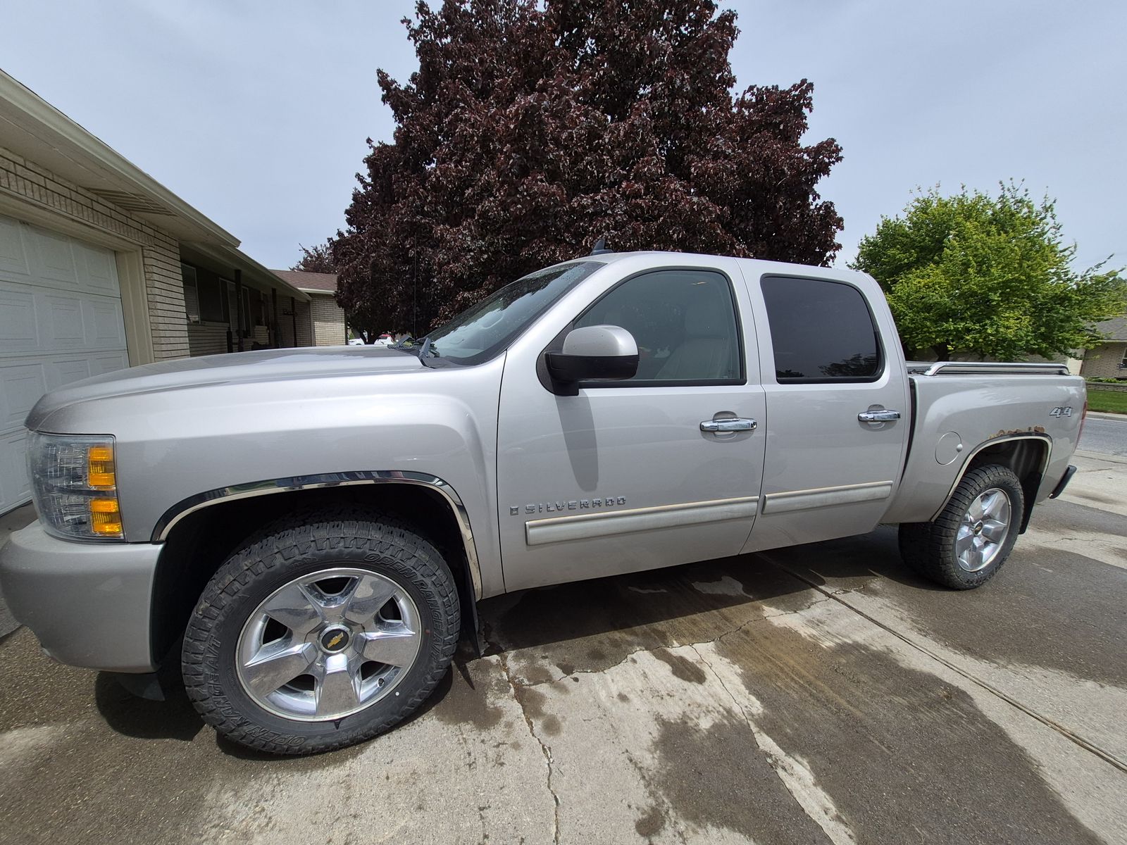 2009 Chevrolet Silverado 1500 