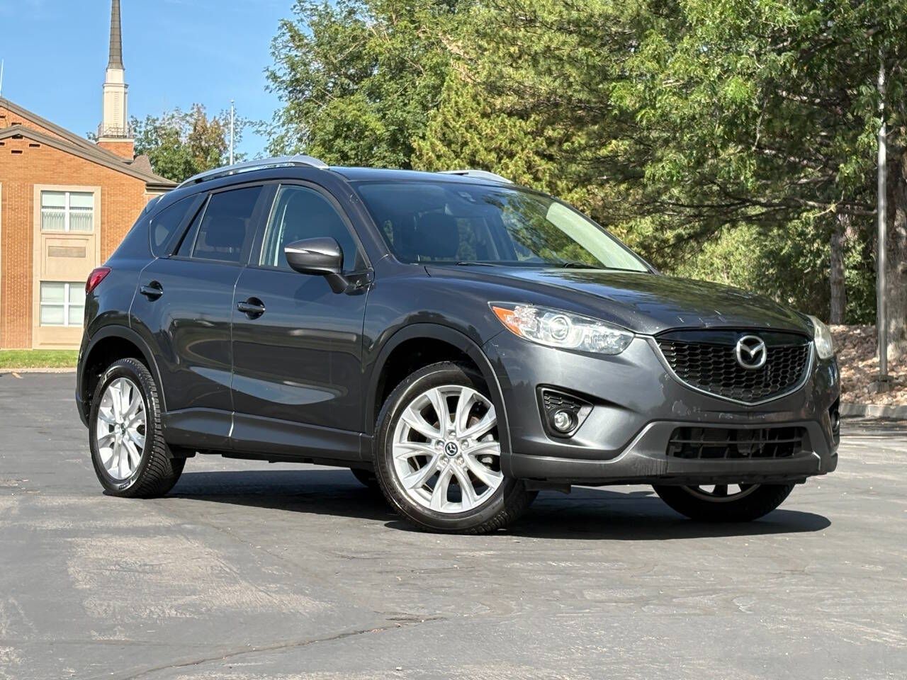 2015 Mazda CX-5 Grand Touring