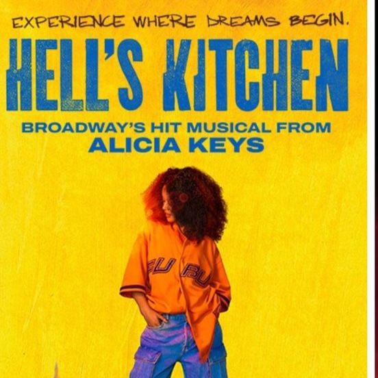 Hell’s Kitchen ORCH Fri. July 10th @7:30 Eccles 2 TIX
