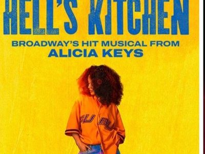 Hell’s Kitchen ORCH Fri. July 10th @7:30 Eccles 2 TIX
