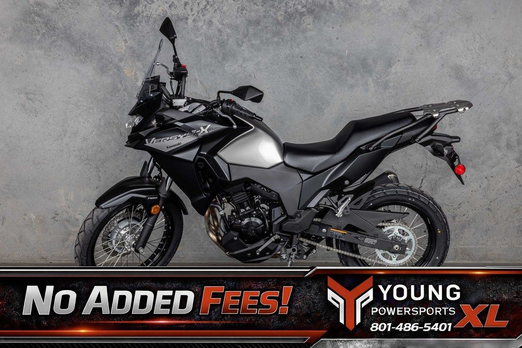 2026 Kawasaki Versys®-X 300 ABS