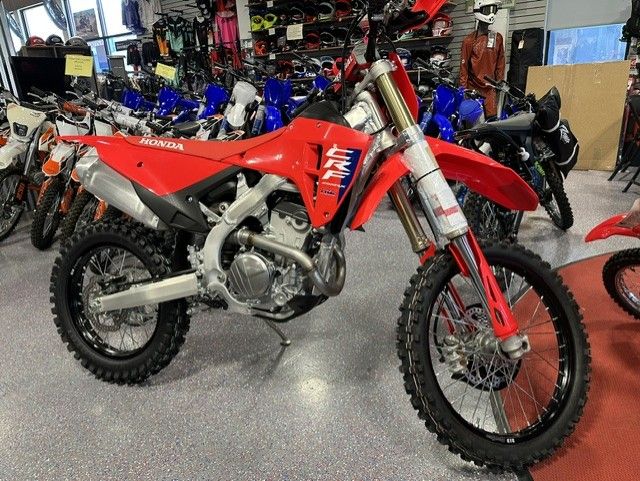 2026 Honda CRF250RX
