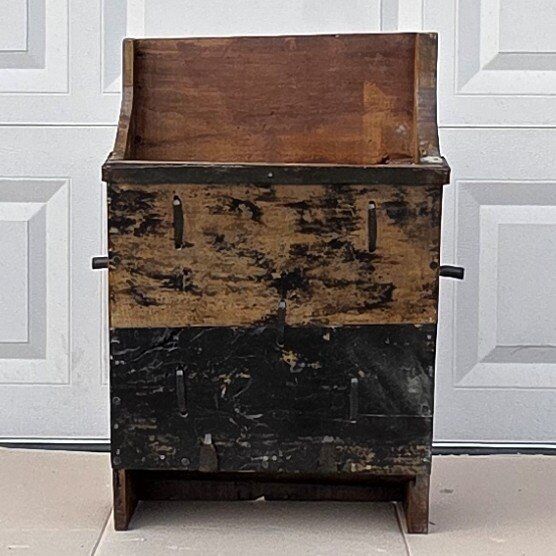 Large Royola Pacific Farmhouse Seed Bin