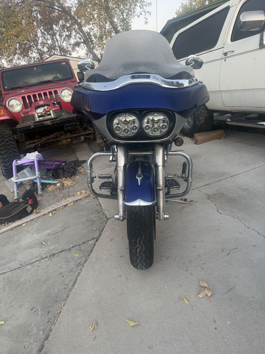 2006 Harley Davidson, Road Glid