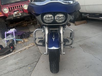 2006 Harley Davidson, Road Glid