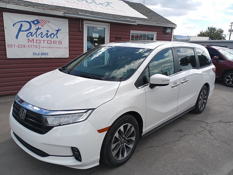 2023 Honda Odyssey EX-L