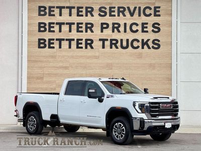 2024 GMC Sierra 3500HD SLE