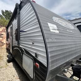 2018 DUTCHMAN Aspen