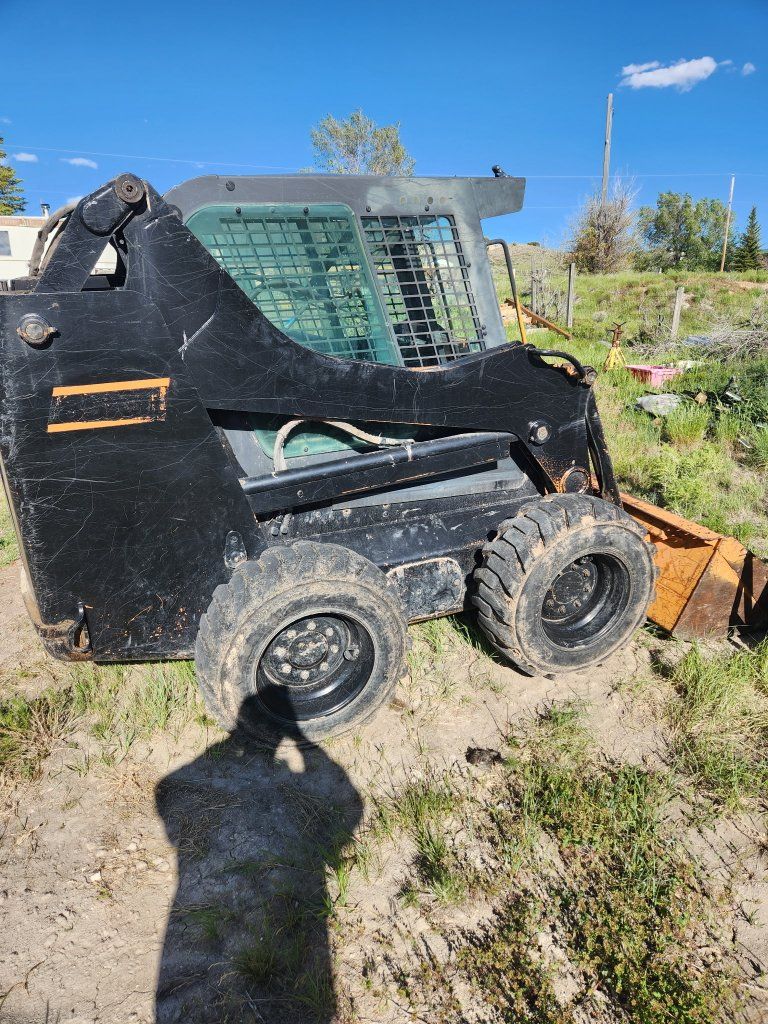 Skid Steer Loader with 4738.6 Hours