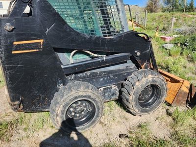 Skid Steer Loader with 4738.6 Hours