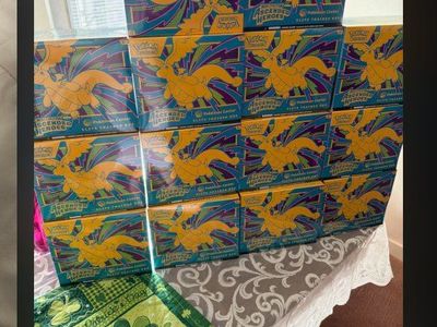 Pokemon TCG: Scarlet & Violet Paradox Rift Elite Trainer Box (Pokemon Center Exclusive)