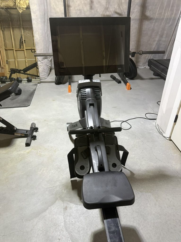 Nordic Track RW 900 Rower