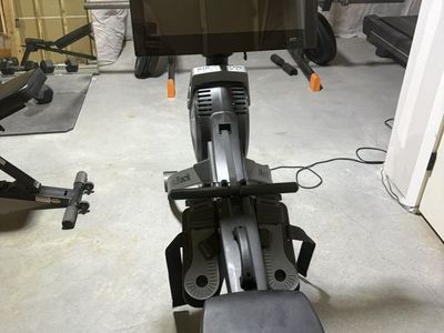 Nordic Track RW 900 Rower