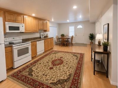 Basement apartment for rent!