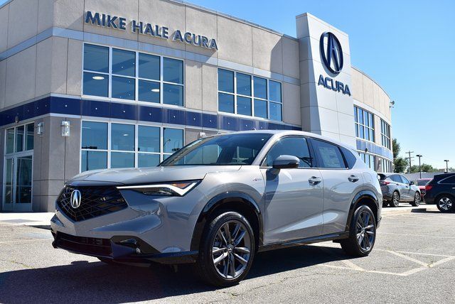 2025 Acura ADX w/A-SPEC