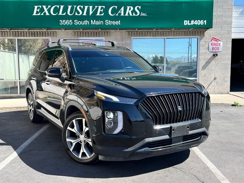 2022 Hyundai Palisade SEL