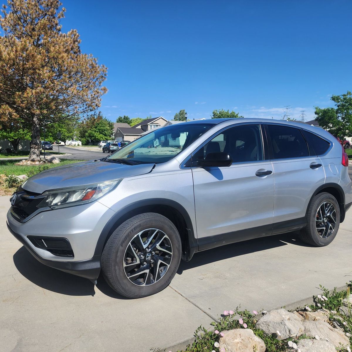2016 Honda CR-V SE