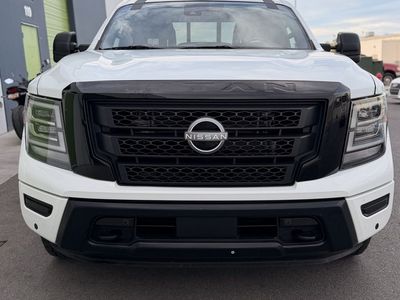 2023 Nissan Titan