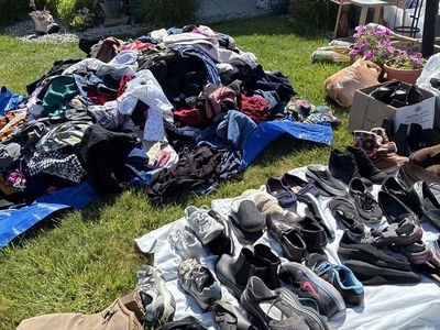 Yard Sale