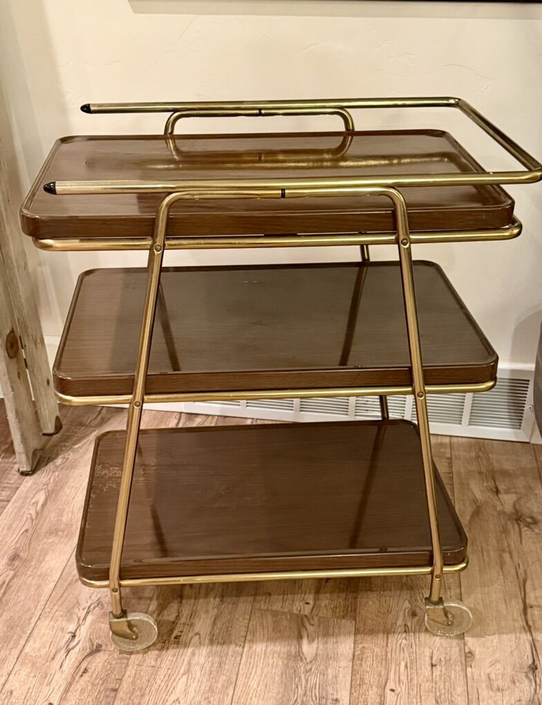 MCM COSCO 3 Tier Cart
