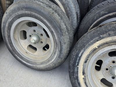 Old school vintage SLOT MAG WHEELS chevelle nova camaro