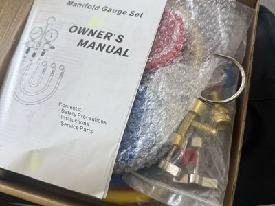 car & trucks Ac kit Reapir