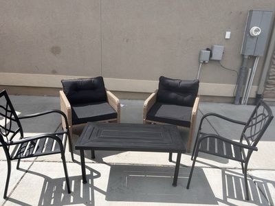 Outdoor Patio Furniture Set