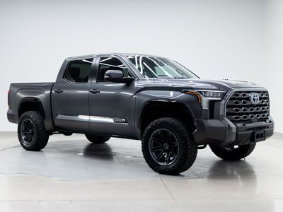 2024 Toyota Tundra Platinum HV