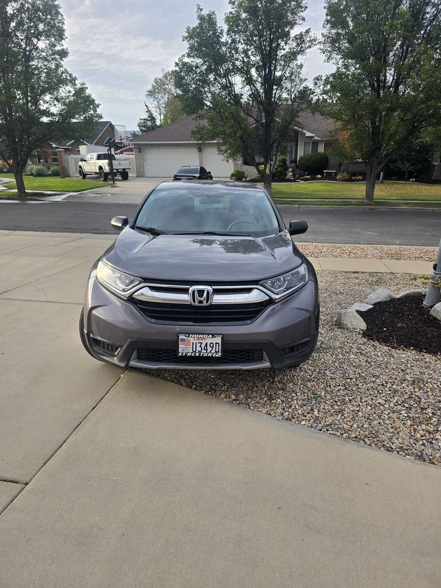 2017 Honda CR-V LX