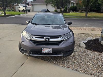 2017 Honda CR-V LX