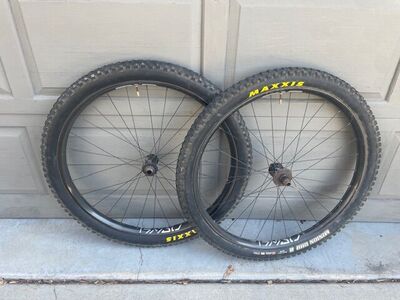 ENVE AM30 / I9 Boost carbon 29" wheelset