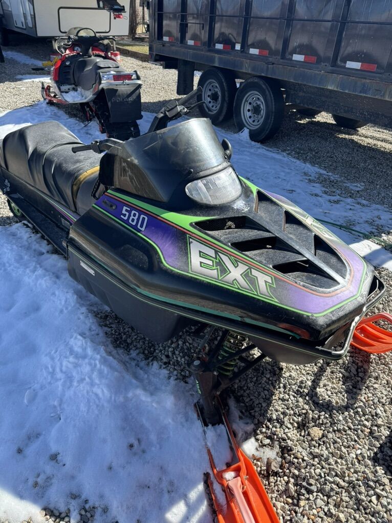 1996 Artic Cat EXT 580
