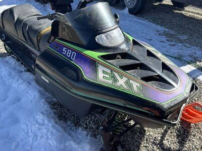 1996 Artic Cat EXT 580