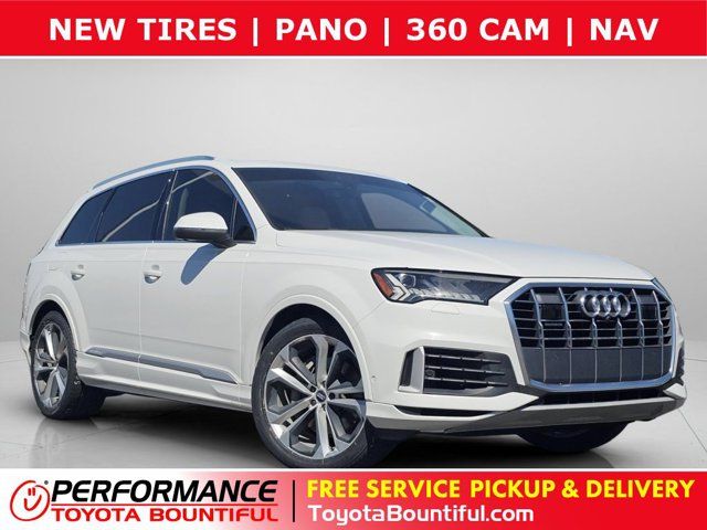 2020 Audi Q7 quattro Prestige 55 TFSI