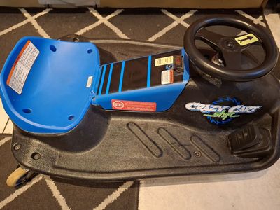 Razor crazy cart