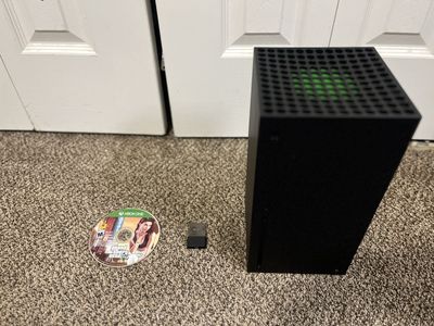 Xbox Series X Bundle + 1TB Hard Drive + Gta 5-OBO
