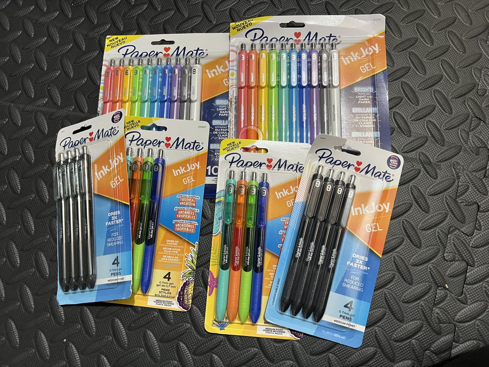 NEW: Gel Pen Bundle