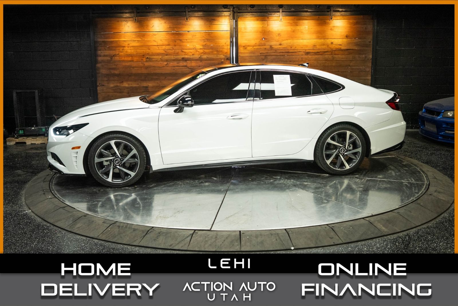 2022 Hyundai Sonata SEL Plus