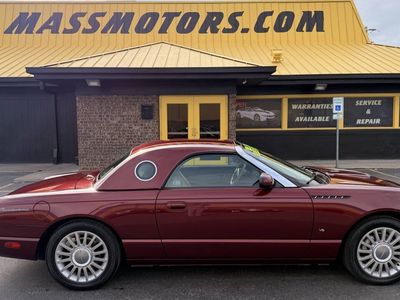 2004 Ford Thunderbird Deluxe