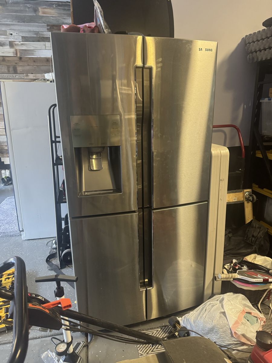 Samsung fridge broken FREE