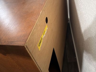 Tv roller stand