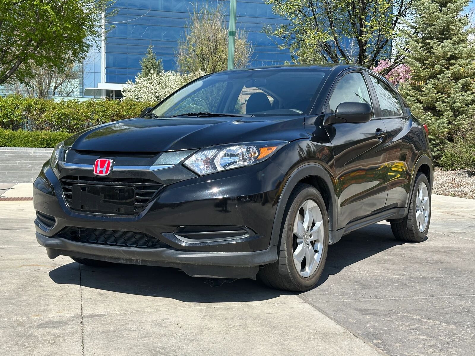 2016 Honda HR-V LX